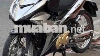 Yamaha Exciter 150 2017 Bạc đen