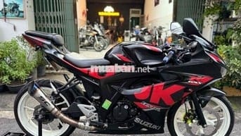 Suzuki Gsx150r 2020 Đen Đỏ 25000 km