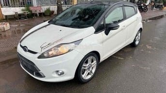Ford Fiesta 2011 1.6 AT Hatchback - 112000 km