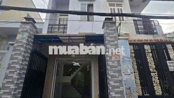 BÁN NHÀ 2 LẦU 4 P . GIÁ TỐT TẠI QUẬN 8.