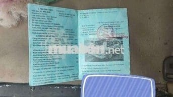 Toyota 7 chổ chính chủ