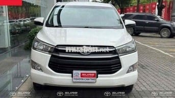 Toyota Innova 2020 E 2.0 MT - bảo hành Toyota