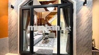 Bán Nhà  Phố Rẻ Đẹp 52 m2 ,3PN Phan Văn Trị,Q.Bình Thạnh