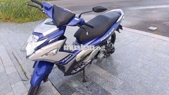 Yamaha Nouvo 6 2016 Xanh bạc