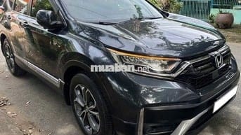 Honda CRV-G model 2021 một chủ từ đầu