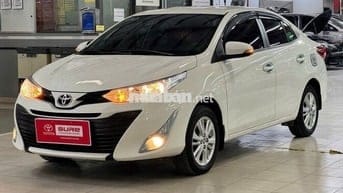 Vios 2020 1.5E MT - Số Sàn
