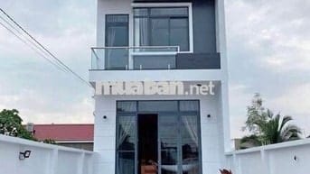 Cần Bán Nhà Nhỏ Xinh 1 Lầu ,An Phú Tây,Bình Chánh 58m2/1,15 Tỷ,có sổ