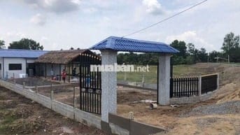 Đất vườn 1000 MV  Bình Đức bến lức Long An