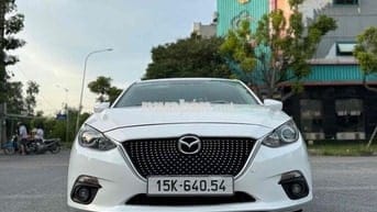 Mazda 3 2016 1.5 AT Sedan - 109000 km
