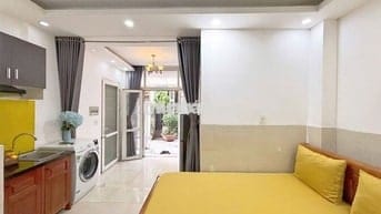 Ở NGAY! NHÀ NGUYÊN CĂN SÁT BÊN PHỐ BÙI VIỆN AN NINH - CHO KINH DOANH