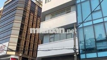 Toà nhà văn phòng đường Võ Oanh phường Thạnh Mỹ Tây