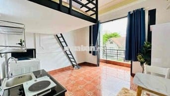 Siêu Phẩm Duplex Siêu Rộng Bancol Full Nội Thất Ngay Mega Bình Phú