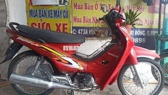 Wave 110 HQ BSTP GTHL XE ZIN A- Z GIÁ TỐT