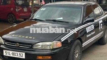 Toyota Camry 1992 Tự động 240000 km Đen