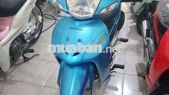 Honda Wave Xanh dương