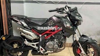 Benelli TNT 125 Đen