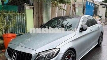 Mercedes-Benz C250 AMG 2016 Bạc 85192 km