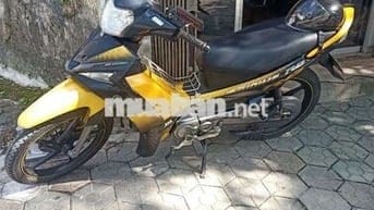 Yamaha Sirius FI Vàng đen Đã sử dụng