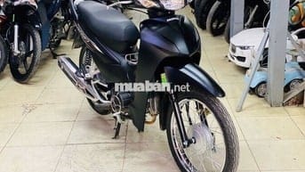 XE MÁY THỊNH PHÁT - WAVE A 110 ĐEN NHÁM 2025 LƯỚT