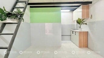 Cho thuê phòng Trệt, Rộng, Thoáng cạnh Khu Chế Xuất Tân Thuận