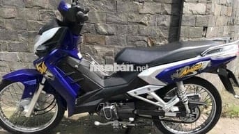 SYM Amigo 50cc Đài Loan mới tinh.