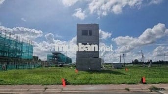 Nền thổ cư gần hồ cảnh quang,Nam Long 2, Cái răng, cần thơ