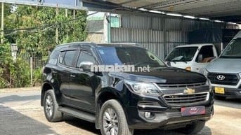 Chevrolet Trailblazer 2018 LTZ 2.5L VGT 4x4 AT