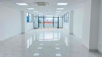 Cho thuê VP Hoà Hưng Q10 100m2 cửa sổ thoáng mát