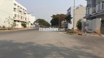 Đất sổ sẵn 100m2 đường D4 , Xã Bàu Bàng