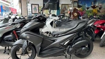 NVX 155 ABS 2017 Smartkey Đen Nhám BSTP Chính Chủ