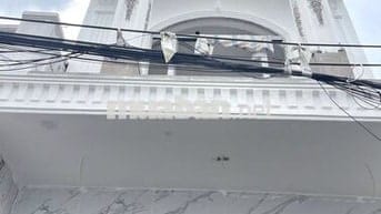 Bán nhà thiết kế phong  cách tân cổ điển giá dưới 4 tỷ