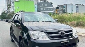 Toyota Fortuner 2007 SR5 2.7 AT 4x4