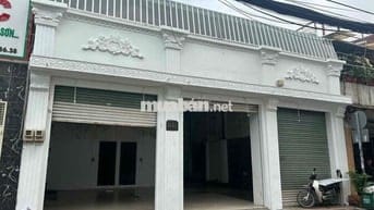 CHO THUÊ NHÀ NGUYÊN CĂN DÀI HẠN ĐỐI DIỆN BV THỐNG NHẤT NGÃ 4 BẢY HIỀN