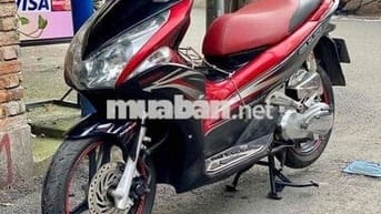 Honda Air Blade2012 FI Đỏ đen bs43 giấy tờ đầy đủ