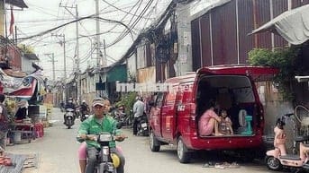 🌟 Nhà Đẹp 70m² Đối Diện Vạn Phúc – Giá Chỉ  4 Tỷ – Vào Ở Ngay!