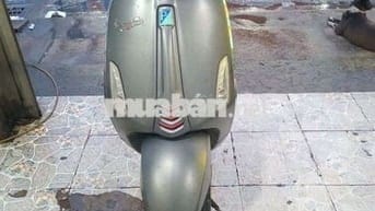 Piaggio Vespa Sprint Xám