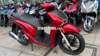Honda SH 125 2018 mới 90% hồ sơ gốc cầm tay