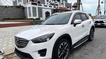 Mazda CX 5 2016 2.5 AT 2WD