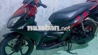 Yamaha Nouvo 4 LX Đen Đỏ