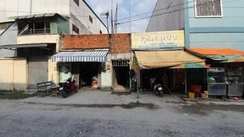 GẤP BÁN NHÀ 2 MẶT DT 6.5 X 24M NGAY KHU DÂN CƯ NAM HÙNG VƯƠNG CHỈ 8.7T