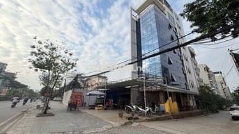 SIÊU PHẨM ĐẤT DỊCHVỤ TRẠM TRÔI-LÔ GÓCHAI MẶT 2OTO TRÁNH VỈAHÈ -GIÁ ĐẸP