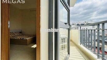 😇STUDIO BAN CÔNG - FULL NT 📍TRƯỜNG CHINH - NGUYỄN ẢNH THỦ - TÔ KÝ