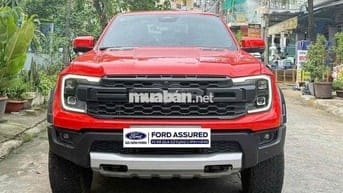Ford Ranger 2024 Raptor 2.0L 4x4 AT - 53.000 km
