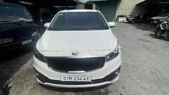 Kia Sedona 2016 3.3L GATH - 72000 km