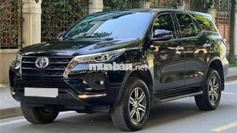 Toyota Fortuner 2024 2.4L 4x2 AT - 21000 km