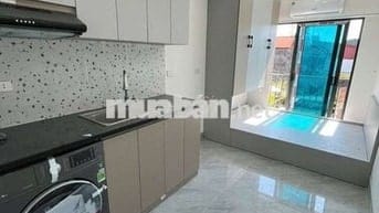 Khai trương CCMN 25m2 Full đồ, máy giặt, ban công thoáng tại Minh khai