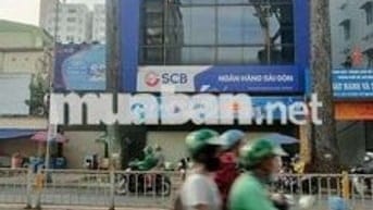 Mặt tiền Trần Hưng Đạo 15 x 32 trệt 3 lầu