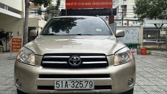 Toyota Camry gầm cao nhập Nhật 2.4 - Đklđ 09/2009