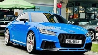 Audi TT Model 2016 up TTs full đồ chơi