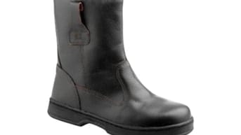 Ủng Bảo Hộ Chống Đinh TE2005K-R – An Toàn Tuyệt Đối Cho Lao Động Dấu, 